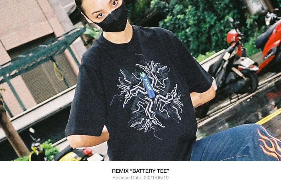 REMIX 21 SS Battery Tee (1)