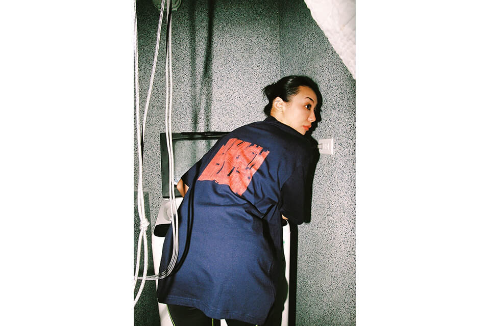 REMIX 21 SS Pipe Tee (10)