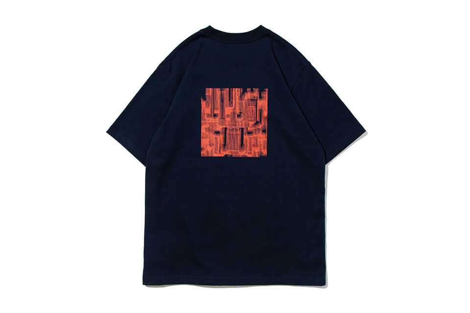 REMIX 21 SS Pipe Tee (20)