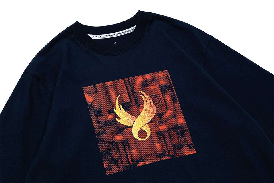 REMIX 21 SS Pipe Tee (21)
