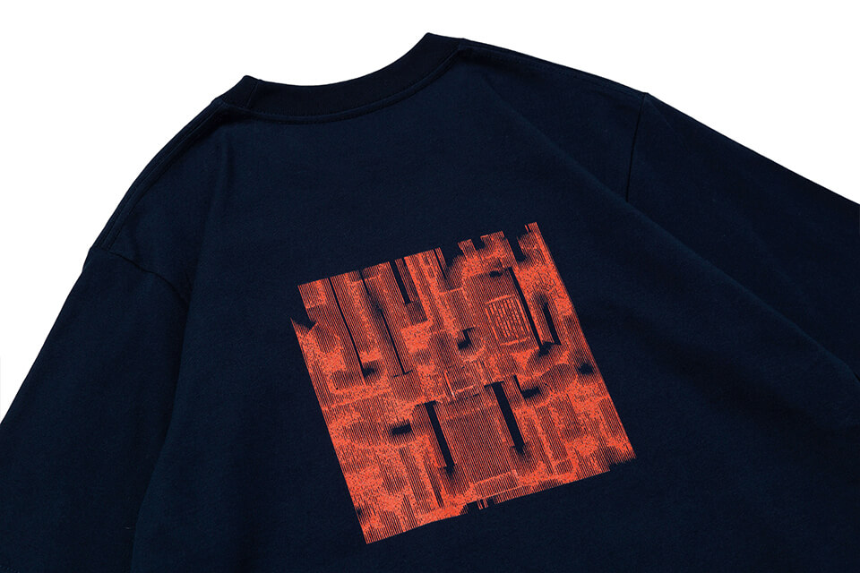 REMIX 21 SS Pipe Tee (22)