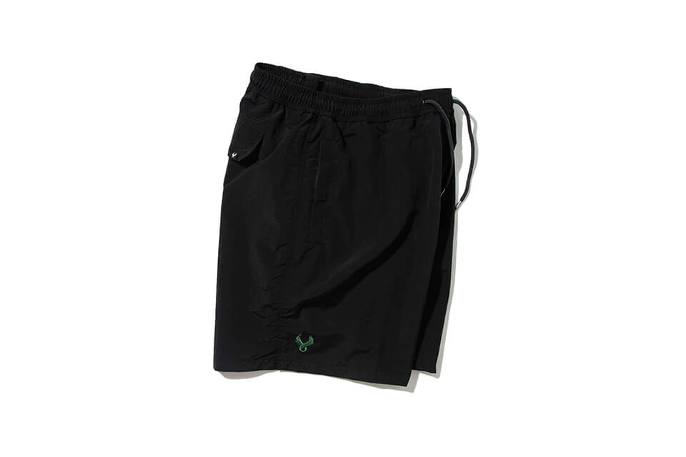 REMIX 21 SS RX Woven Shorts II (9)