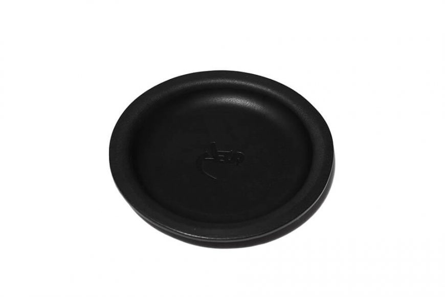 AES 21 SS Logo Leather Plate (2)