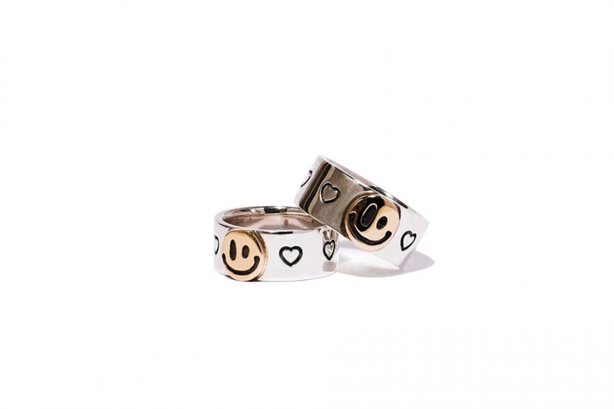 AES 21 SS SmileyLove Ring(女款) (2)