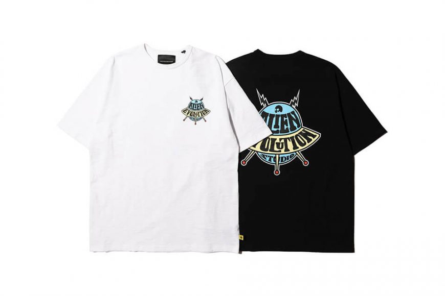 AES 21 SS UFO Oversized Tee (1)