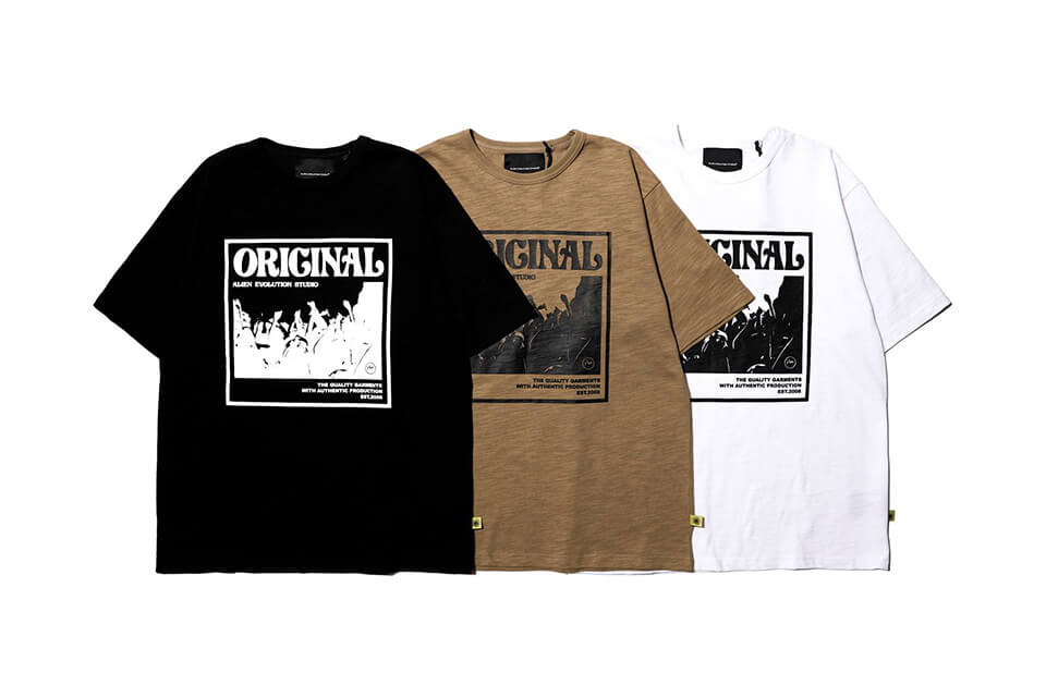 AES 21 SS We Together Tee (1)