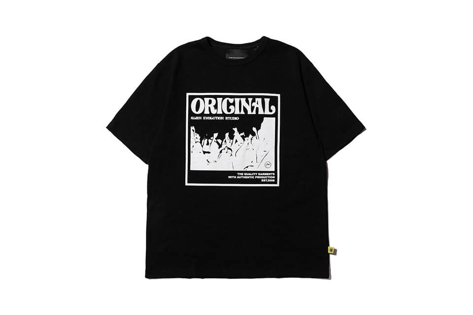 AES 21 SS We Together Tee (2)