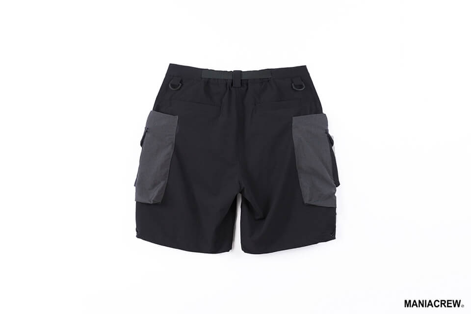MANIA 21 SS 2 Tone Pocket Pants (16)