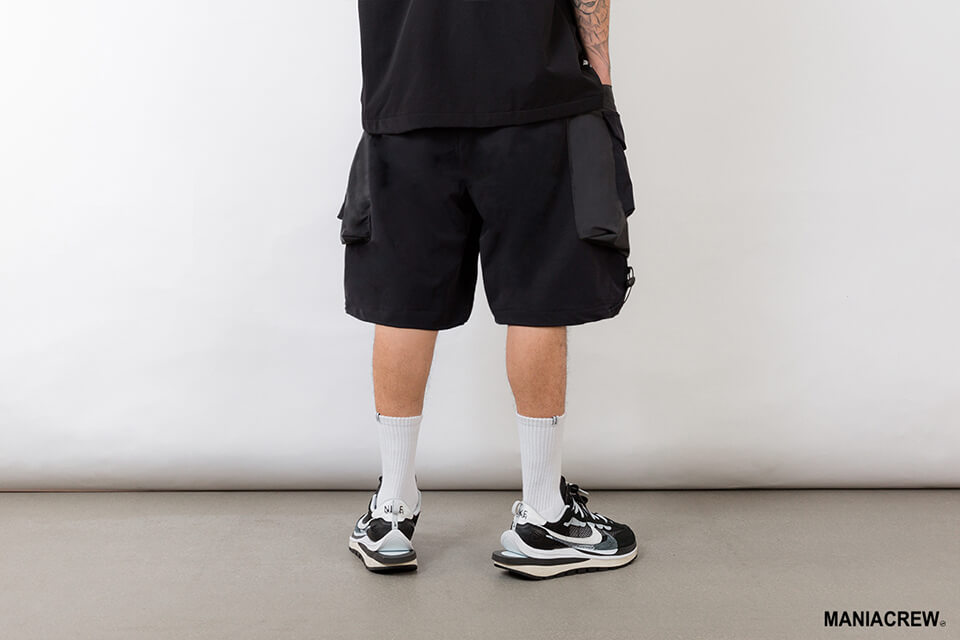 MANIA 21 SS 2 Tone Pocket Pants (3)