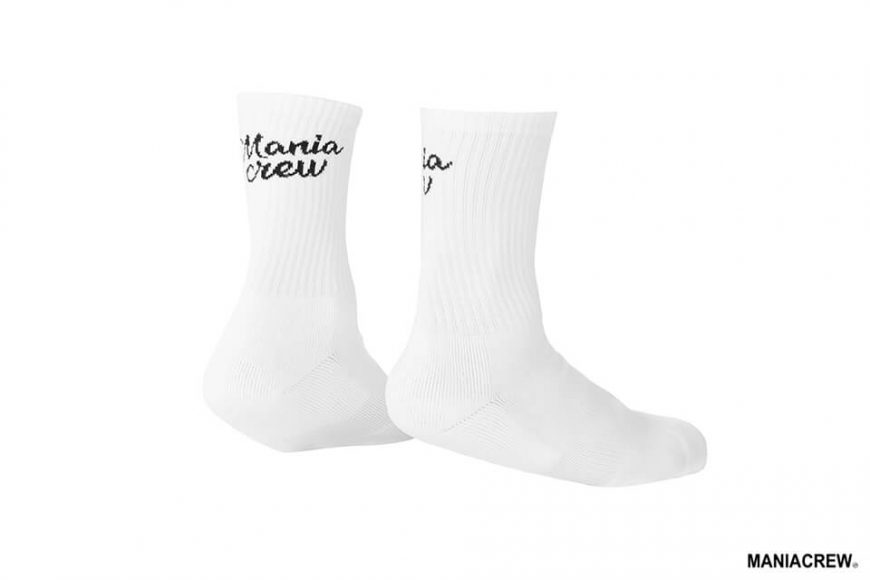 MANIA 21 SS Logo Socks (8)
