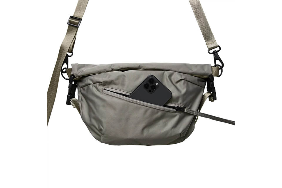 MELSIGN 21 SS Roll Capsule Sacoche (18)