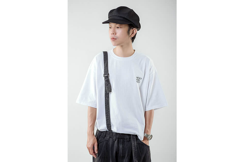 NextMobRiot 21 SS 8 Bit Logo OVS Tee (7)