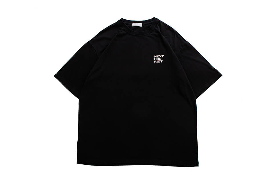 NextMobRiot 21 SS 8 Bit Logo OVS Tee (9)