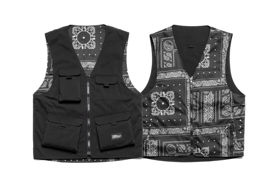 OVKLAB Reversible Utility Vest (0)