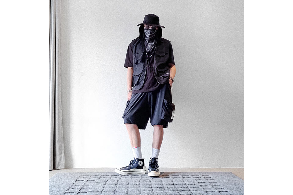 OVKLAB Reversible Utility Vest (1)