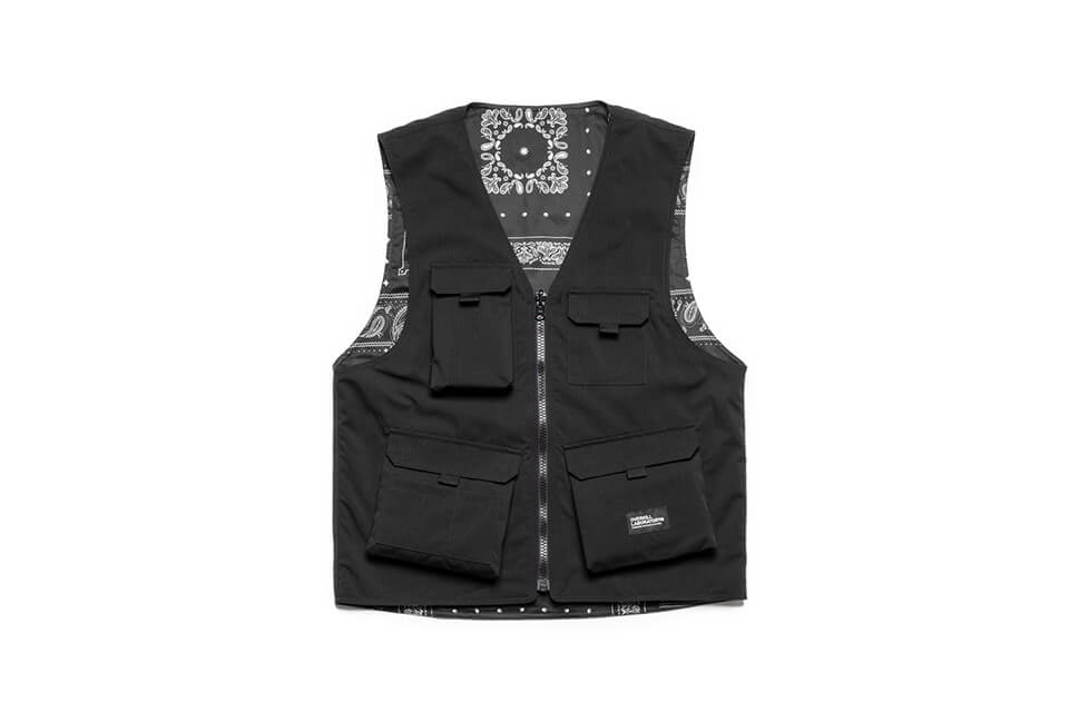 OVKLAB Reversible Utility Vest (3)