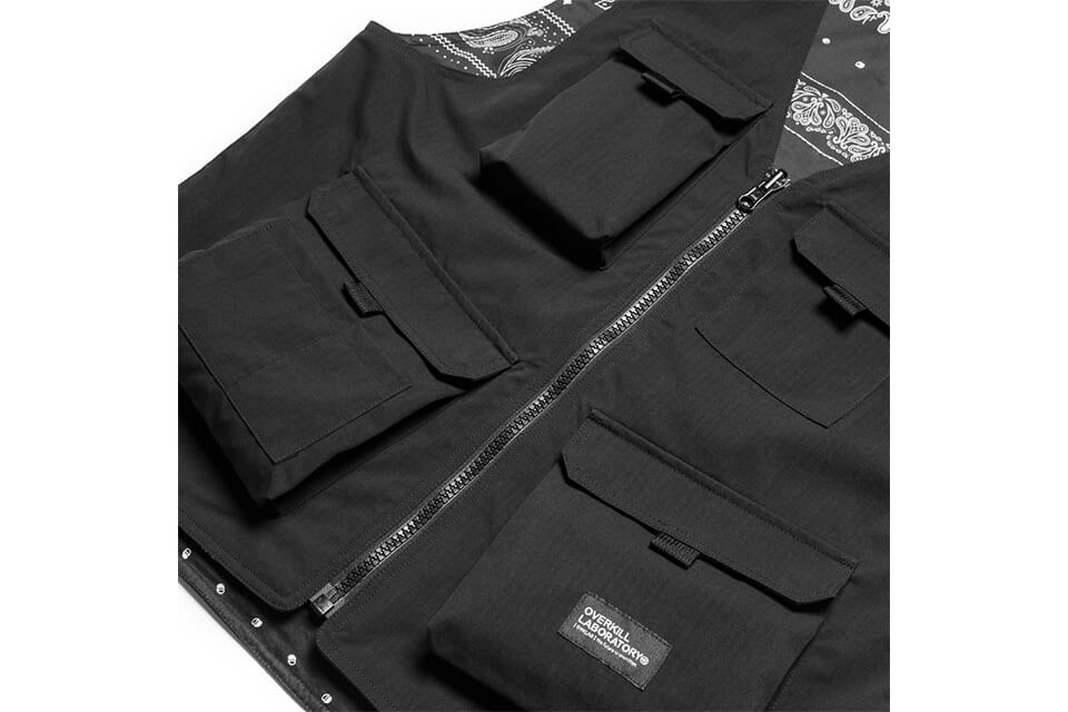 OVKLAB Reversible Utility Vest (7)
