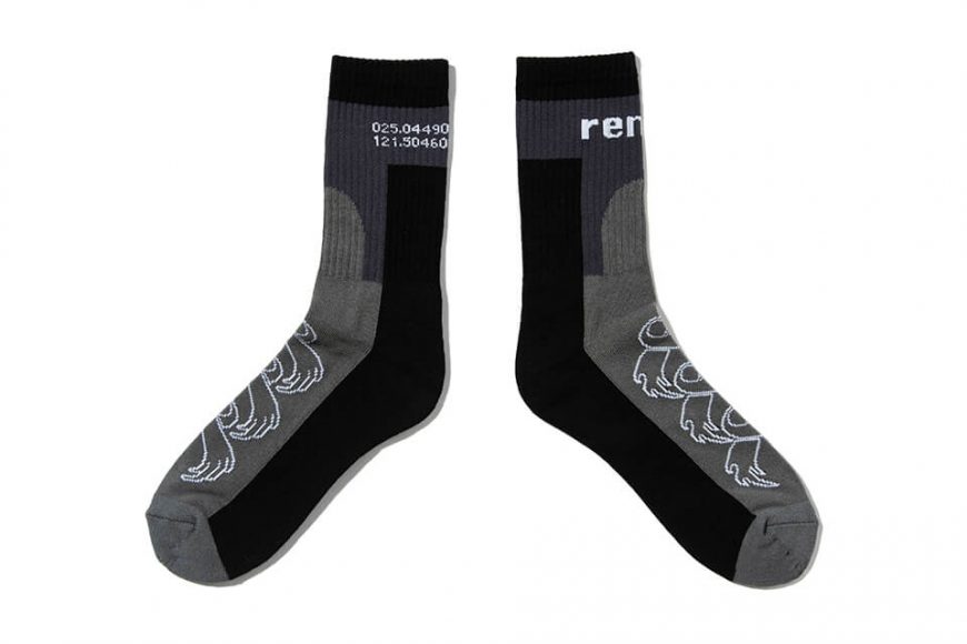 REMIX 21 SS Reverse Socks II (8)