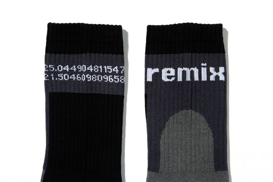 REMIX 21 SS Reverse Socks II (9)