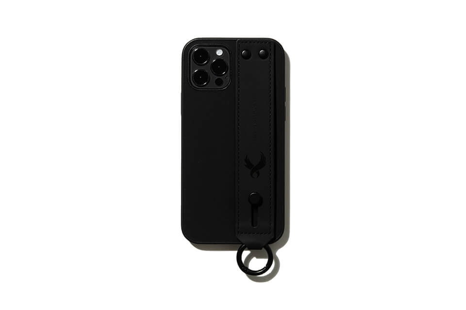 REMIX 21 SS Wing Logo Iphone Case (10)