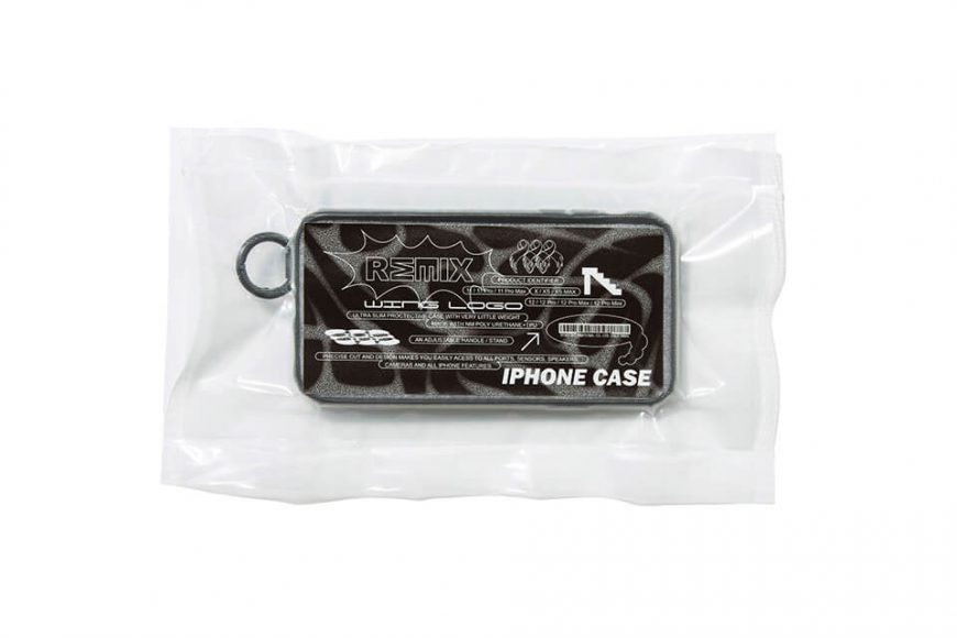 REMIX 21 SS Wing Logo Iphone Case (17)