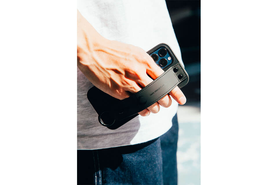 REMIX 21 SS Wing Logo Iphone Case (2)