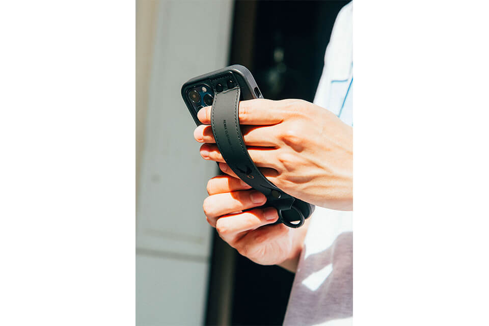 REMIX 21 SS Wing Logo Iphone Case (3)