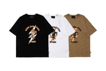 AES 21 SS Leopard On Mission Tee (0)
