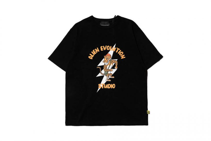 AES 21 SS Leopard On Mission Tee (1)