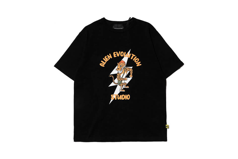 AES 21 SS Leopard On Mission Tee (1)