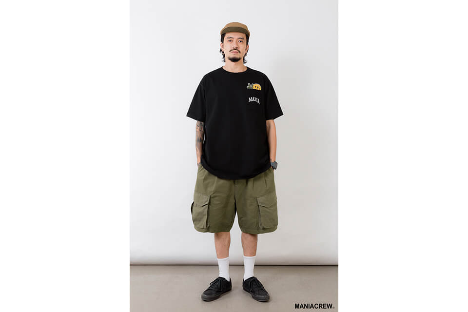 MANIA 21 SS Pocket Tee (1)