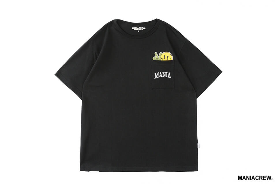 MANIA 21 SS Pocket Tee (10)