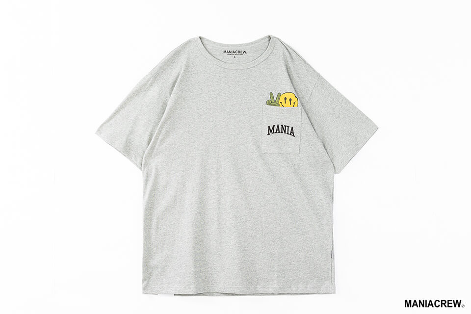 MANIA 21 SS Pocket Tee (11)