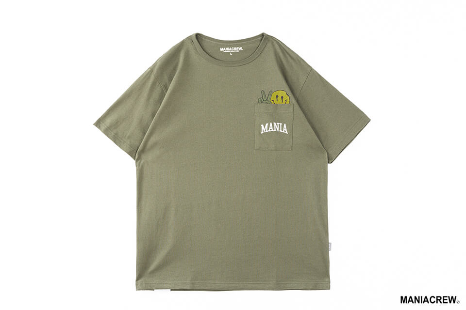 MANIA 21 SS Pocket Tee (12)