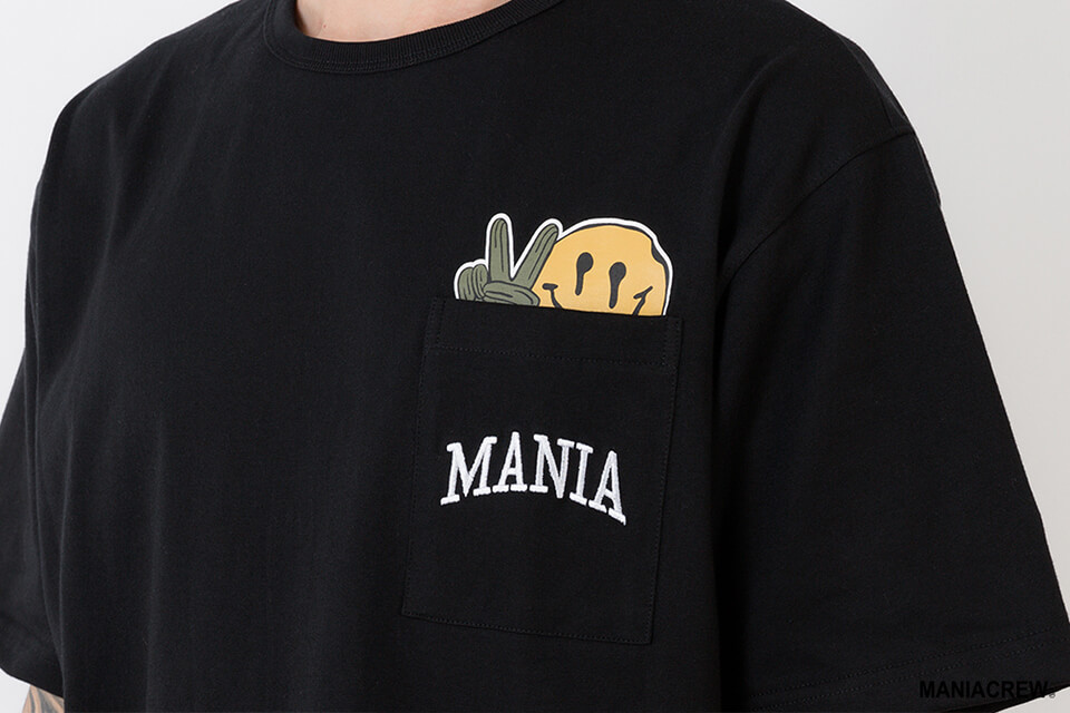 MANIA 21 SS Pocket Tee (3)
