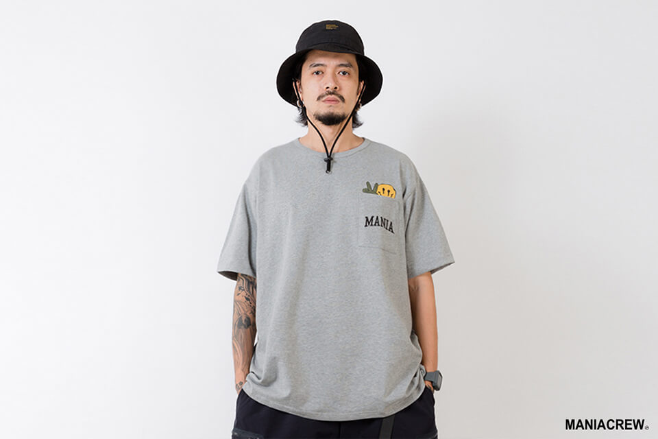 MANIA 21 SS Pocket Tee (5)