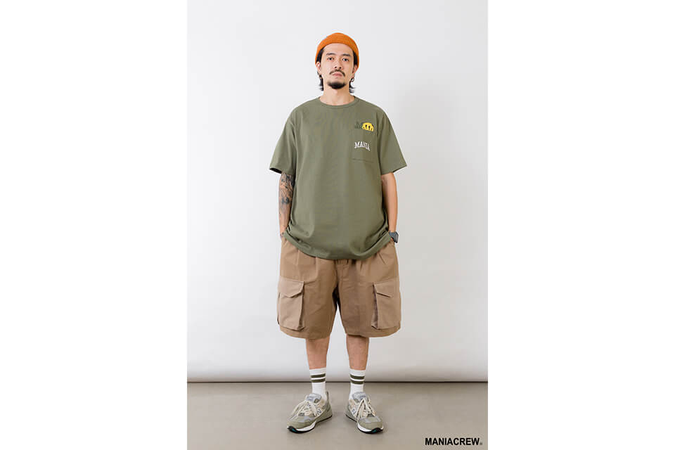 MANIA 21 SS Pocket Tee (7)