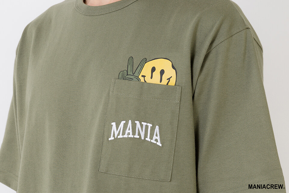 MANIA 21 SS Pocket Tee (9)