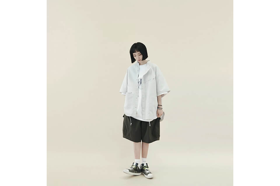 MELSIGN 21 SS 3D Cutting Shirt (1)