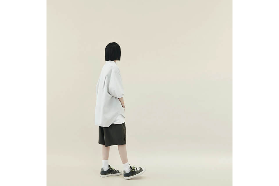 MELSIGN 21 SS 3D Cutting Shirt (2)