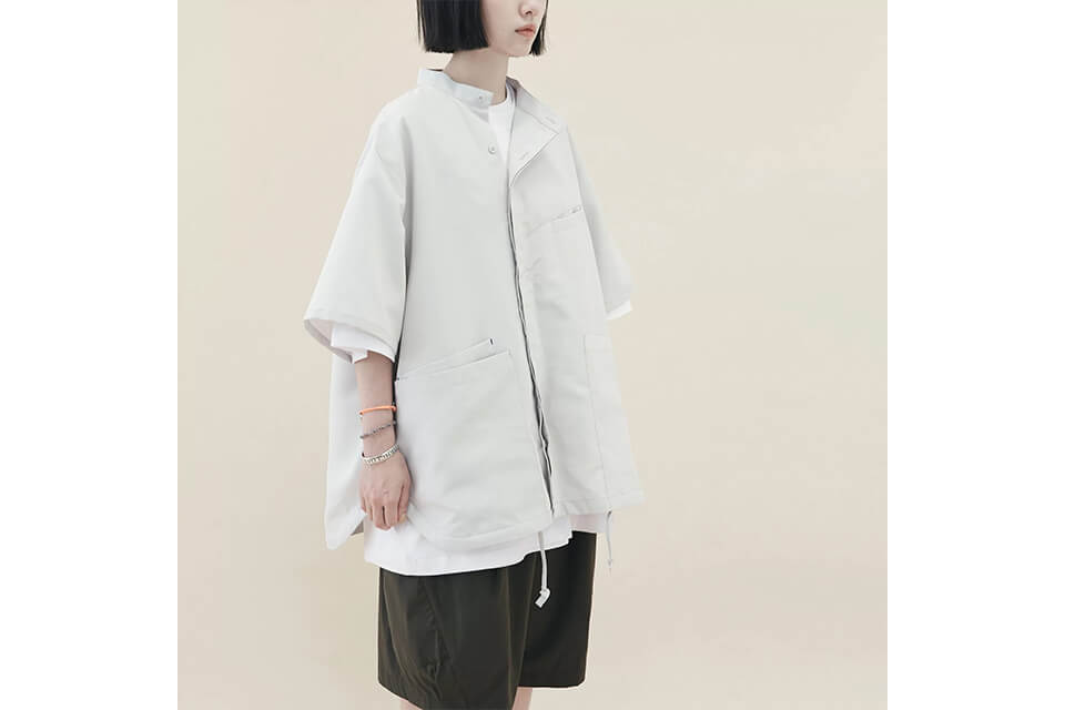 MELSIGN 21 SS 3D Cutting Shirt (3)