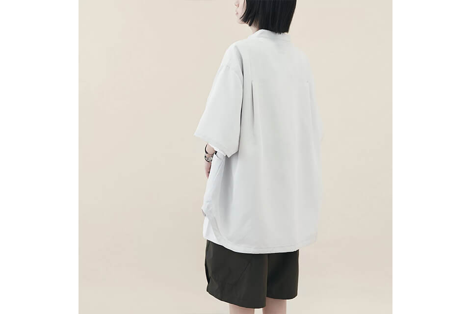MELSIGN 21 SS 3D Cutting Shirt (4)
