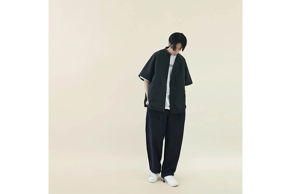 MELSIGN 21 SS 3D Cutting Shirt (5)