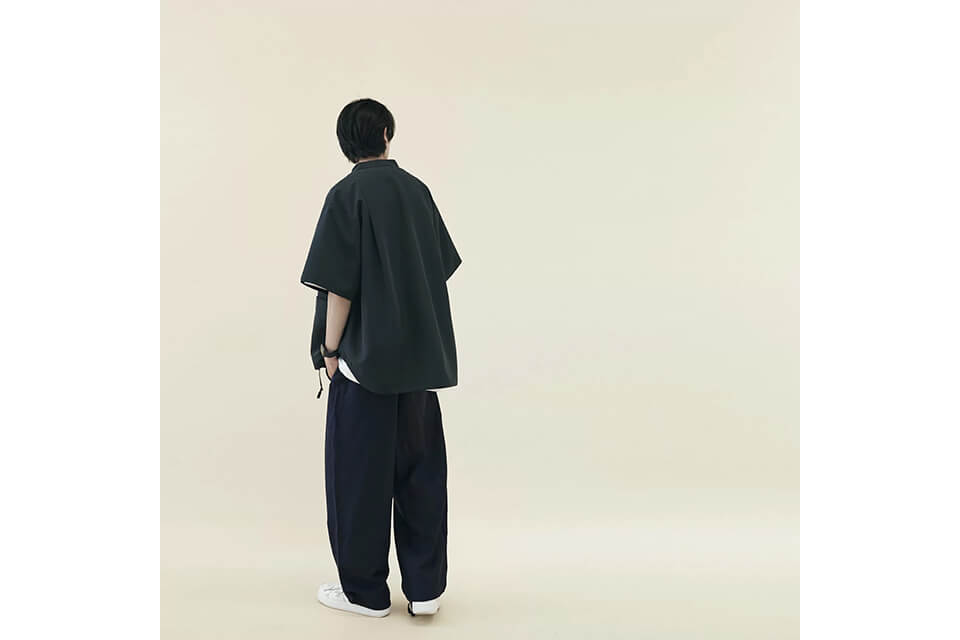 MELSIGN 21 SS 3D Cutting Shirt (6)