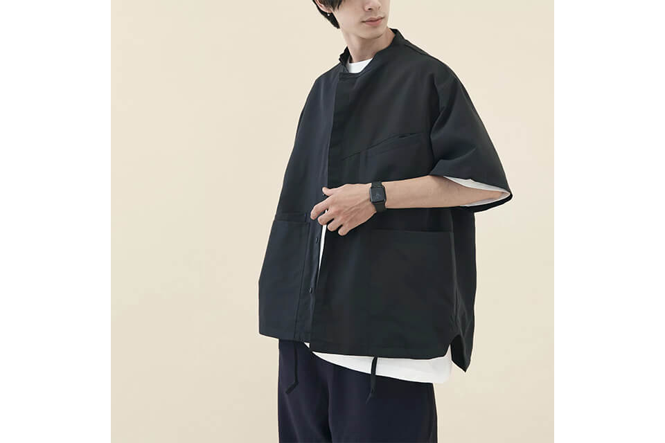 MELSIGN 21 SS 3D Cutting Shirt (7)