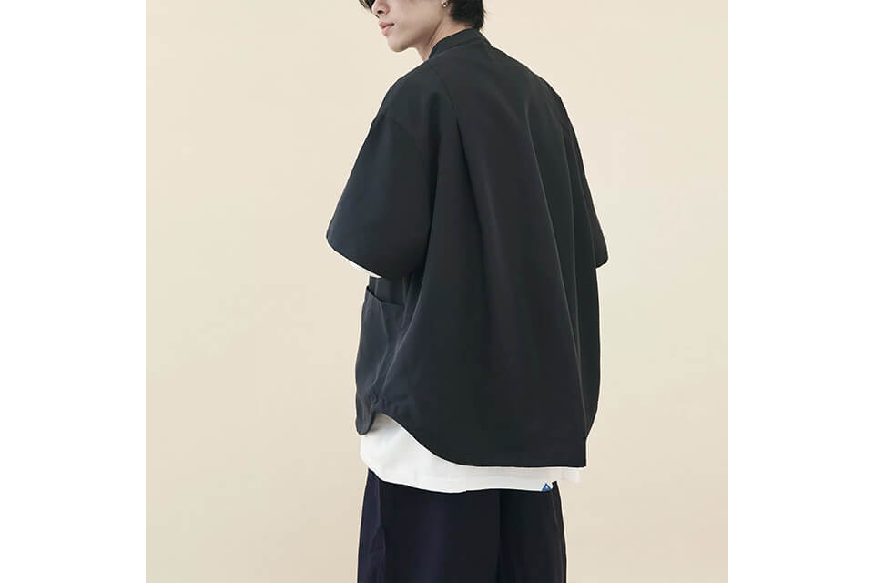 MELSIGN 21 SS 3D Cutting Shirt (8)