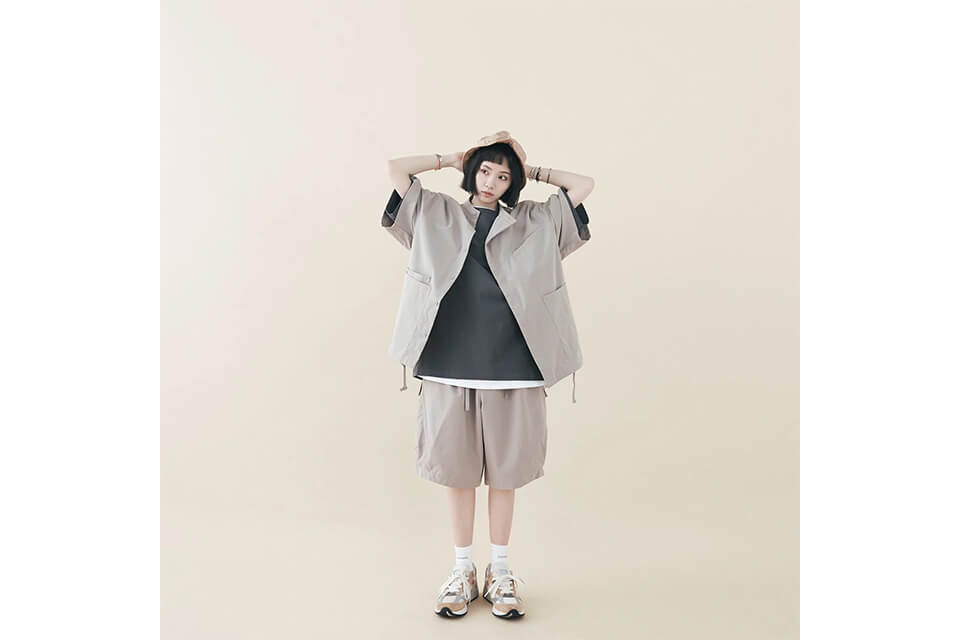 MELSIGN 21 SS 3D Cutting Shirt (9)