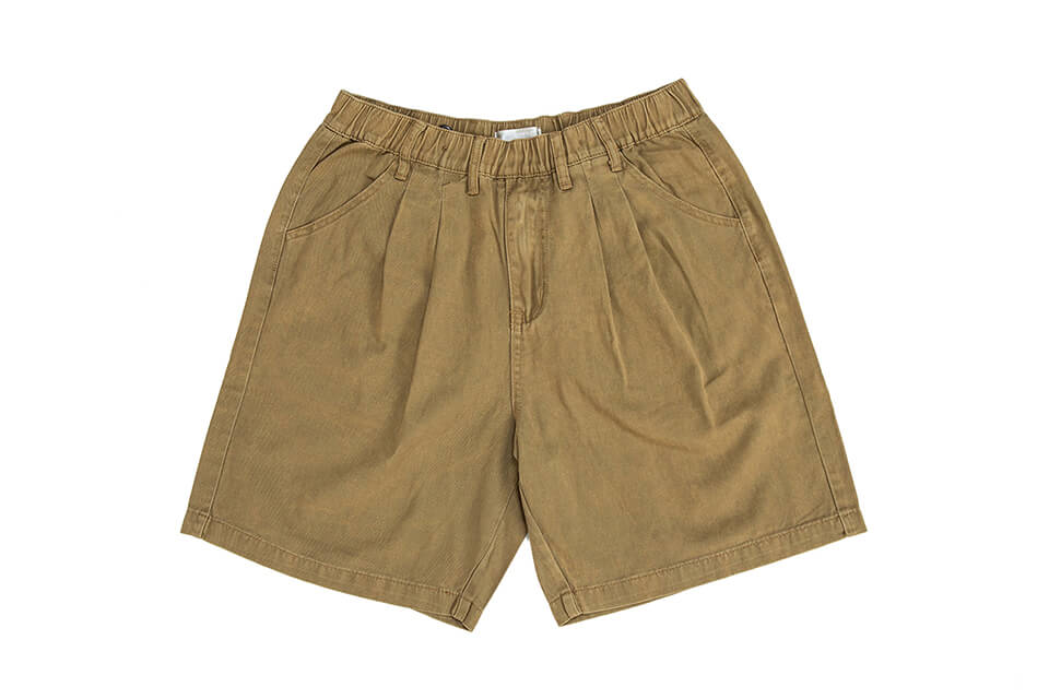 NextMobRiot 21 SS Simplicity Washed Short Pants (11)