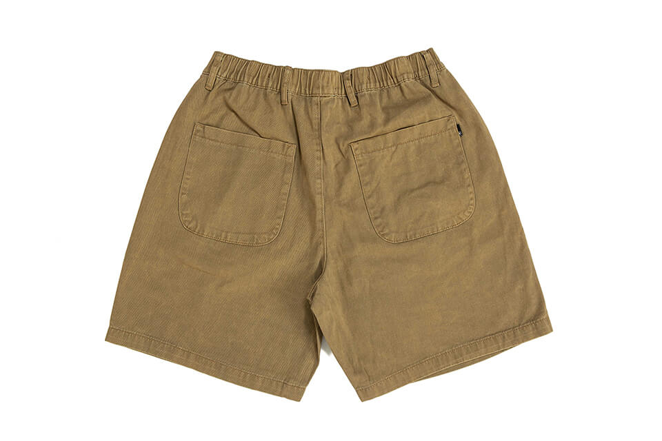 NextMobRiot 21 SS Simplicity Washed Short Pants (12)