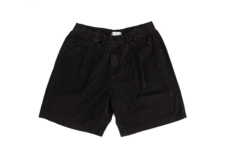 NextMobRiot 21 SS Simplicity Washed Short Pants (9)